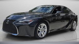 2024 Lexus IS 300 Base
