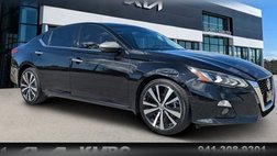 2022 Nissan Altima 2.5 Platinum