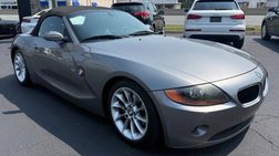 2004 BMW Z4 2.5i
