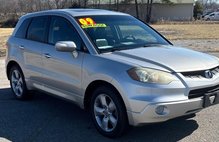 2009 Acura RDX SH-AWD w/Tech