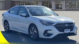 2023 Subaru Legacy Premium