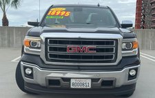 2014 GMC Sierra 1500 SLT