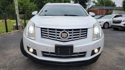 2016 Cadillac SRX Performance Collection