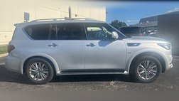 2018 Infiniti QX80 Base
