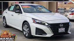 2025 Nissan Altima 2.5 S