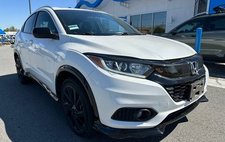 2022 Honda HR-V Sport