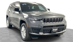 2024 Jeep Grand Cherokee L Laredo X