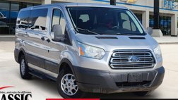 2015 Ford Transit 150 XLT