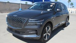 2021 Genesis GV80 3.5T