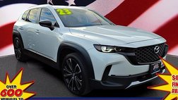 2023 Mazda CX-50 Turbo