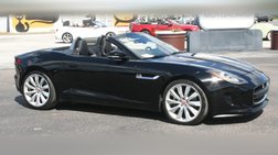 2015 Jaguar F-TYPE Base