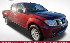 2015 Nissan Frontier SV