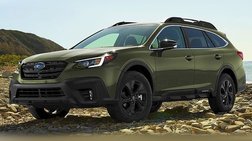 2022 Subaru Outback Wilderness