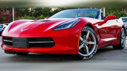 2014 Chevrolet Corvette Stingray