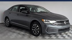 2022 Volkswagen Jetta S