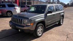 2011 Jeep Patriot Sport