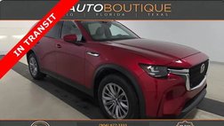 2025 Mazda CX-90 Plug-in Hybrid Preferred