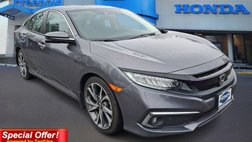2021 Honda Civic Touring