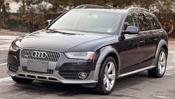 2016 Audi Allroad 2.0T quattro Premium Plus