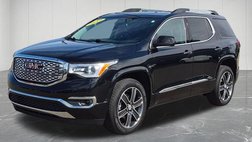 2019 GMC Acadia Denali