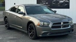 2012 Dodge Charger SE