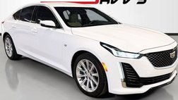 2023 Cadillac CT5 Luxury