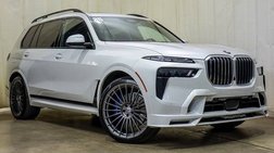 2025 BMW X7 ALPINA XB7