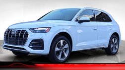 2022 Audi Q5 quattro Premium Plus 40 TFSI