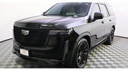 2024 Cadillac Escalade Sport Platinum