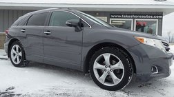 2015 Toyota Venza XLE