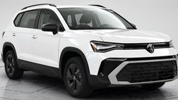 2025 Volkswagen Taos S 4Motion