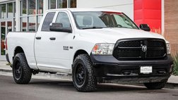2016 Ram Ram Pickup 1500 Tradesman