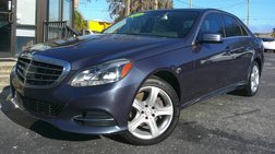 2016 Mercedes-Benz E-Class E 350