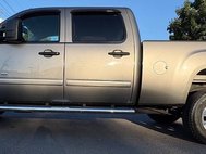 2012 GMC Sierra 2500HD SLE