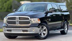2014 Ram Ram Pickup 1500 Big Horn