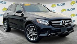 2018 Mercedes-Benz GLC-Class GLC 300 4MATIC