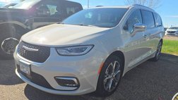2021 Chrysler Pacifica Pinnacle