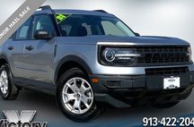 2021 Ford Bronco Sport Base