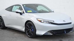 2026 Honda Prelude Base