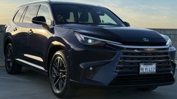 2024 Lexus TX 350 Premium