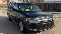 2018 Ford Flex SEL