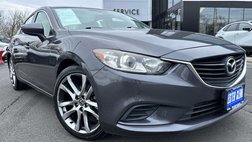 2015 Mazda MAZDA6 i Touring