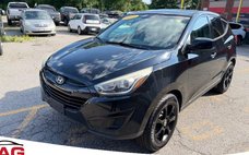 2015 Hyundai Tucson GLS