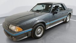 1988 Ford Mustang GT