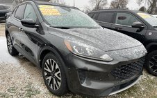 2020 Ford Escape Hybrid SE Sport
