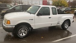 2003 Ford Ranger XL