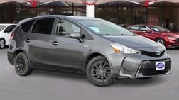 2017 Toyota Prius v Two