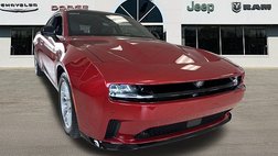 2025 Dodge Charger Daytona R/T