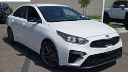 2020 Kia Forte GT Line