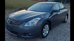 2012 Nissan Altima 2.5